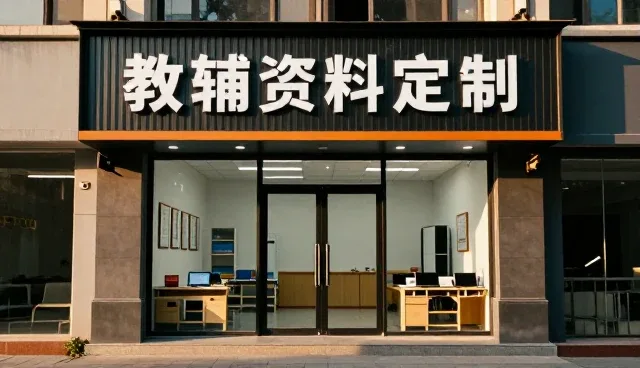 在线课程如何赋能教辅资料场景中的教育服务