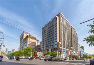 上海网格塑料托盘